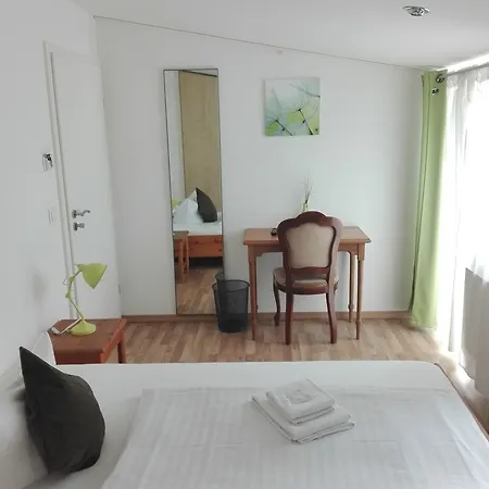 Hotel Airport Messe 3*