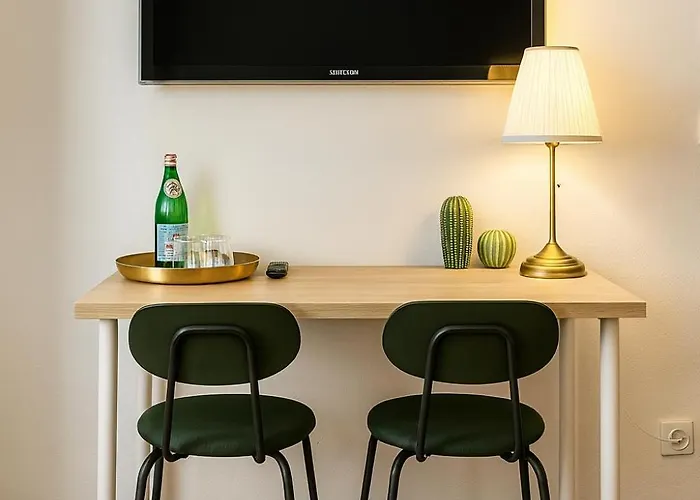 Airport Messe Hotel 3*