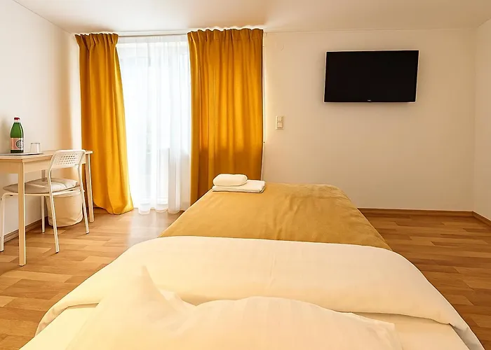 Hotel Airport Messe 3*