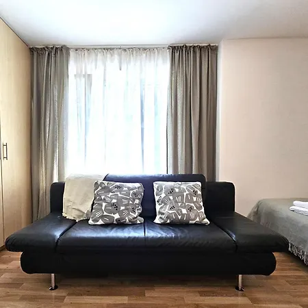 Airport Messe מלון דיסלדורף