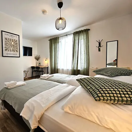 Hotel Messeschlaf 3*