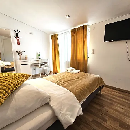 Messeschlaf Hotel Düsseldorf