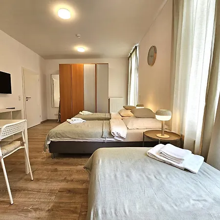Hotel Messeschlaf