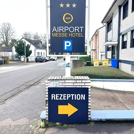 Messeschlaf 3* Düsseldorf