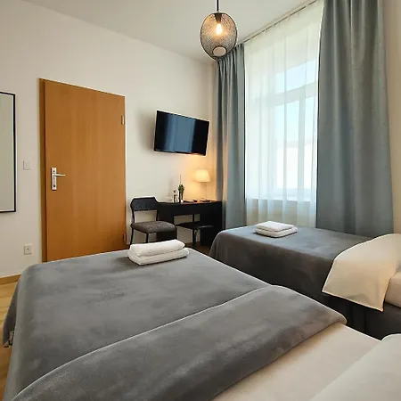 Airport Messe מלון