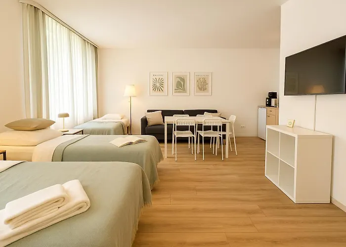 Otel Airport Messe Düsseldorf