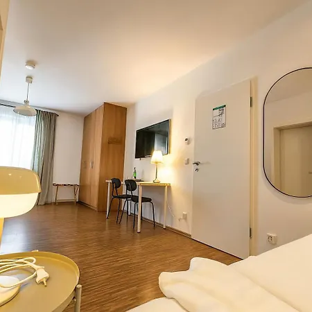 Airport Messe Hotel