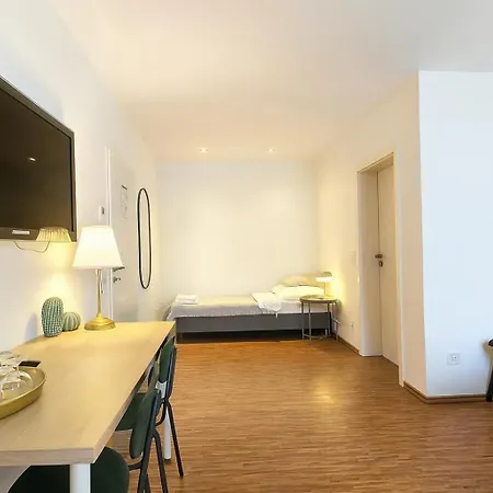 Airport Messe 杜塞尔多夫