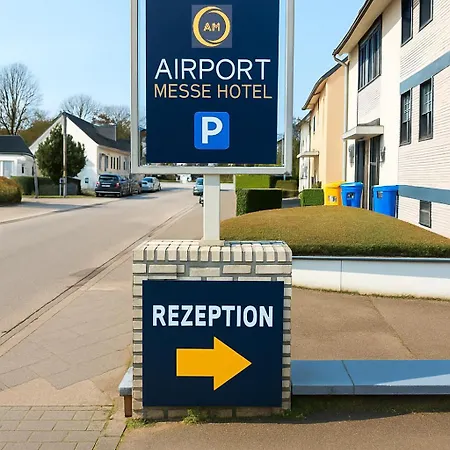 Airport Messe