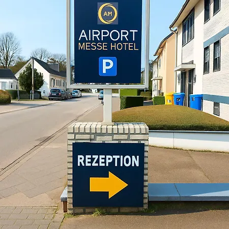 Airport Messe