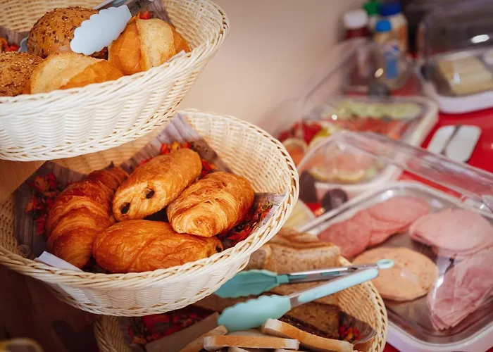 ホテル Airport Messe デュッセルドルフ