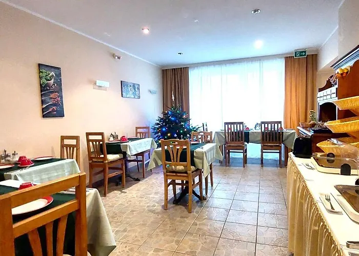 Airport Messe 3* Ντίσελντορφ