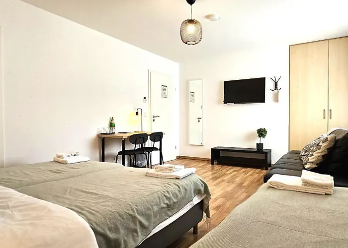 Airport Messe 3* デュッセルドルフ