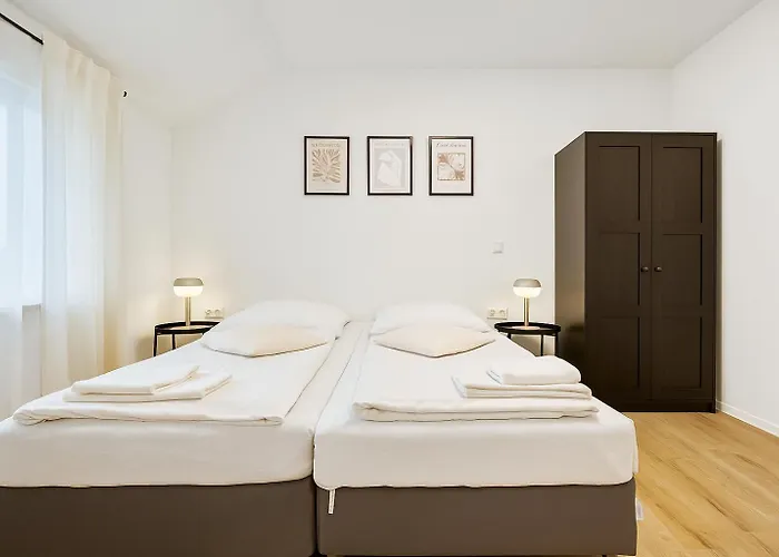 호텔 Airport Messe