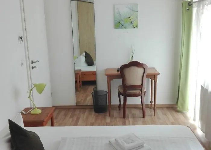 Hotel Airport Messe 3*