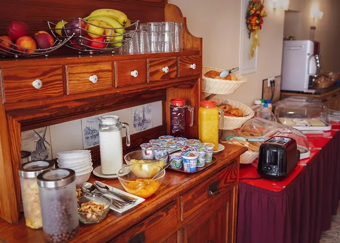 Szálloda Airport Messe Düsseldorf