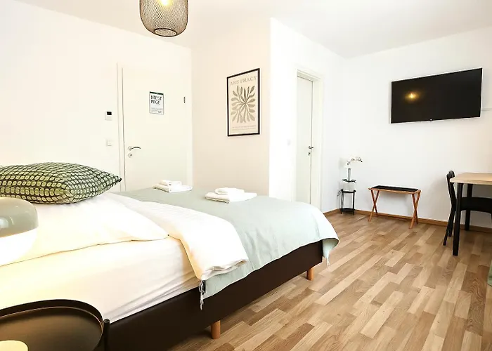 Szálloda Airport Messe