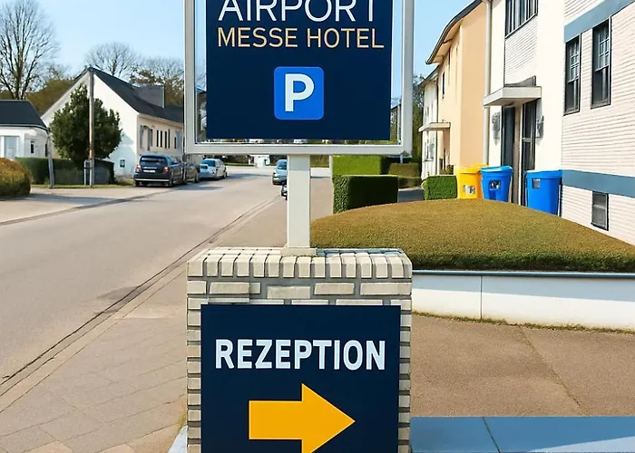 Airport Messe