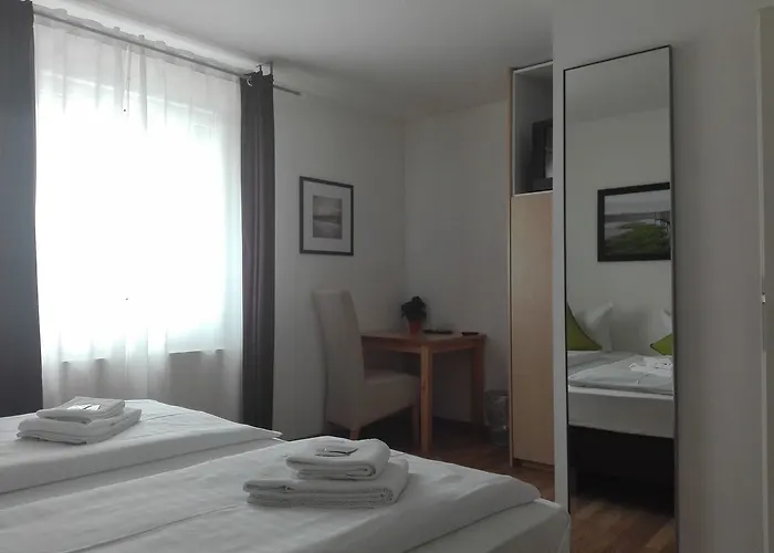 Airport Messe 3* Düsseldorf