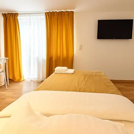 Hotel Airport Messe 3*